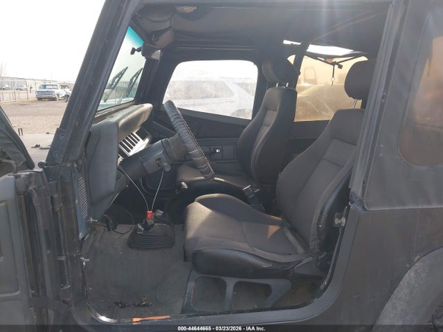 Продаж на аукціоні авто 1994 Jeep Wrangler / Yj S, vin: 1J4FY19P1RP412662, номер лоту: 44644665