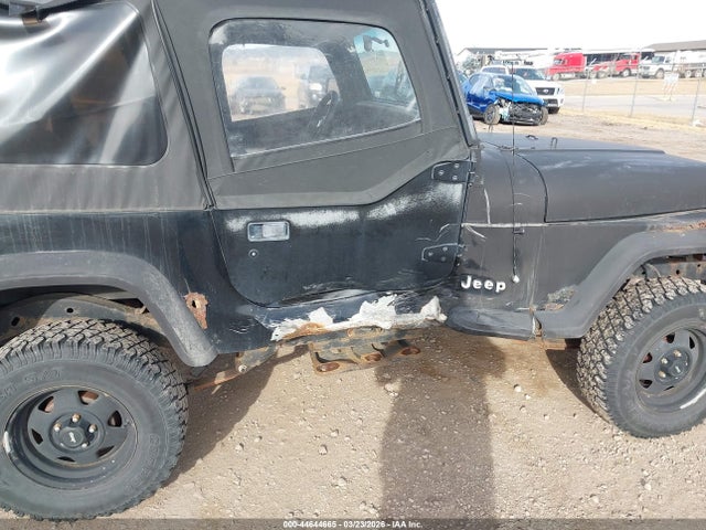 Продаж на аукціоні авто 1994 Jeep Wrangler / Yj S, vin: 1J4FY19P1RP412662, номер лоту: 44644665