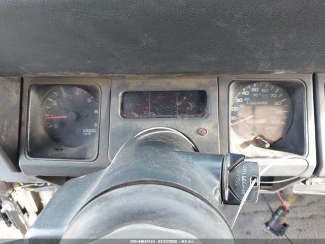 Продаж на аукціоні авто 1994 Jeep Wrangler / Yj S, vin: 1J4FY19P1RP412662, номер лоту: 44644665