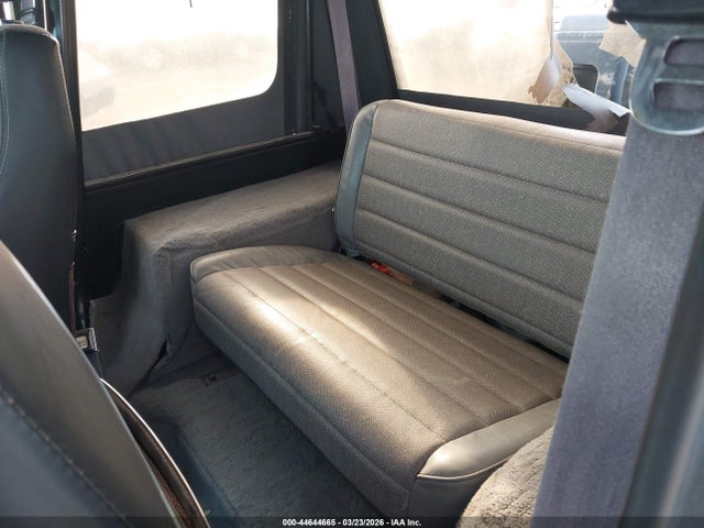 Продаж на аукціоні авто 1994 Jeep Wrangler / Yj S, vin: 1J4FY19P1RP412662, номер лоту: 44644665