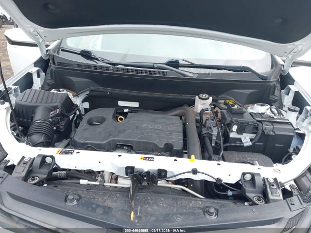 Продаж на аукціоні авто 2020 Chevrolet Equinox Fwd 2fl, vin: 2GNAXJEV8L6238966, номер лоту: 44644668