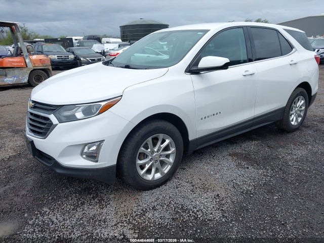 Продаж на аукціоні авто 2020 Chevrolet Equinox Fwd 2fl, vin: 2GNAXJEV8L6238966, номер лоту: 44644668