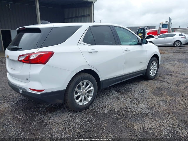 Продаж на аукціоні авто 2020 Chevrolet Equinox Fwd 2fl, vin: 2GNAXJEV8L6238966, номер лоту: 44644668