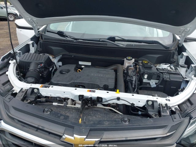 Продаж на аукціоні авто 2020 Chevrolet Equinox Fwd 2fl, vin: 2GNAXJEV8L6238966, номер лоту: 44644668