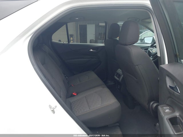 Продаж на аукціоні авто 2020 Chevrolet Equinox Fwd 2fl, vin: 2GNAXJEV8L6238966, номер лоту: 44644668