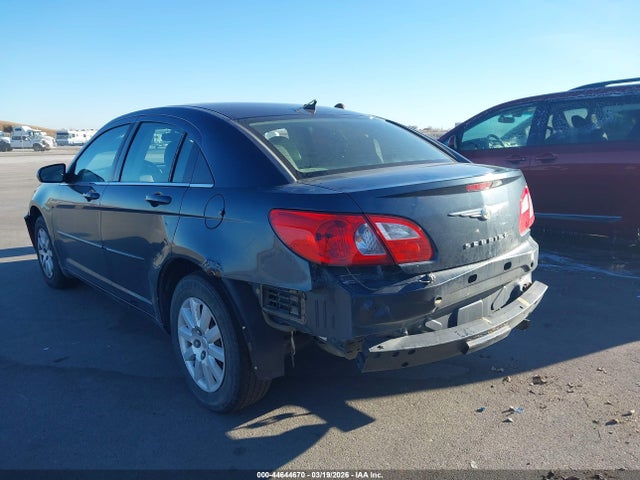 Aukcja sprzedaży 2008 Chrysler Sebring Lx, vin: 1C3LC46K88N243126, numer aukcji: 44644670