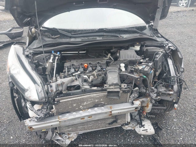 44644672 :رقم المزاد ، 3CZRU6H52JM727177 vin ، 2018 Honda Hr-v Ex مزاد بيع