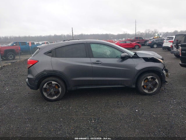 44644672 :رقم المزاد ، 3CZRU6H52JM727177 vin ، 2018 Honda Hr-v Ex مزاد بيع
