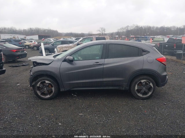 44644672 :رقم المزاد ، 3CZRU6H52JM727177 vin ، 2018 Honda Hr-v Ex مزاد بيع