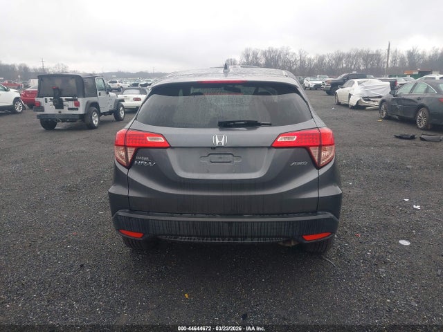 44644672 :رقم المزاد ، 3CZRU6H52JM727177 vin ، 2018 Honda Hr-v Ex مزاد بيع