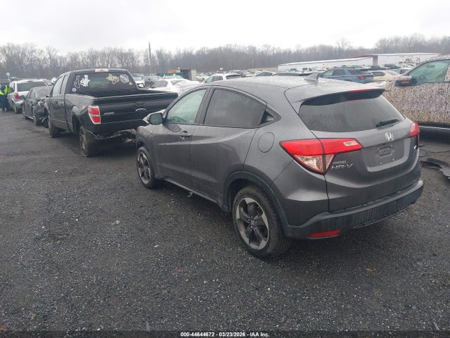 44644672 :رقم المزاد ، 3CZRU6H52JM727177 vin ، 2018 Honda Hr-v Ex مزاد بيع