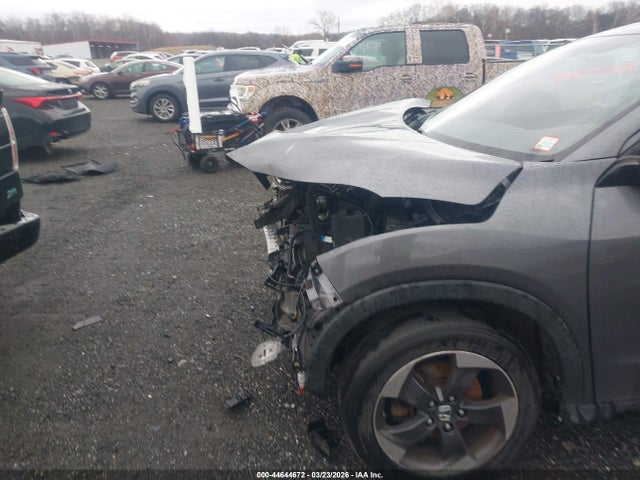 44644672 :رقم المزاد ، 3CZRU6H52JM727177 vin ، 2018 Honda Hr-v Ex مزاد بيع