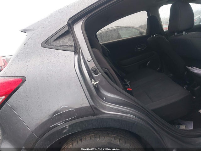44644672 :رقم المزاد ، 3CZRU6H52JM727177 vin ، 2018 Honda Hr-v Ex مزاد بيع