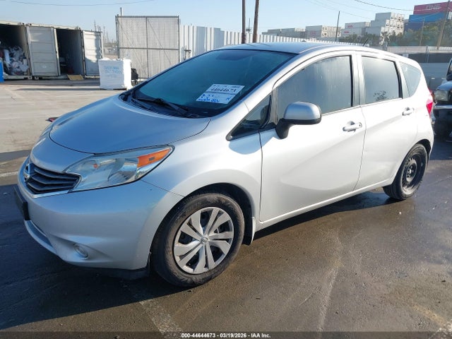 Nissan Versa Note Sv 2014 3N1CE2CP3EL369676 Image 2
