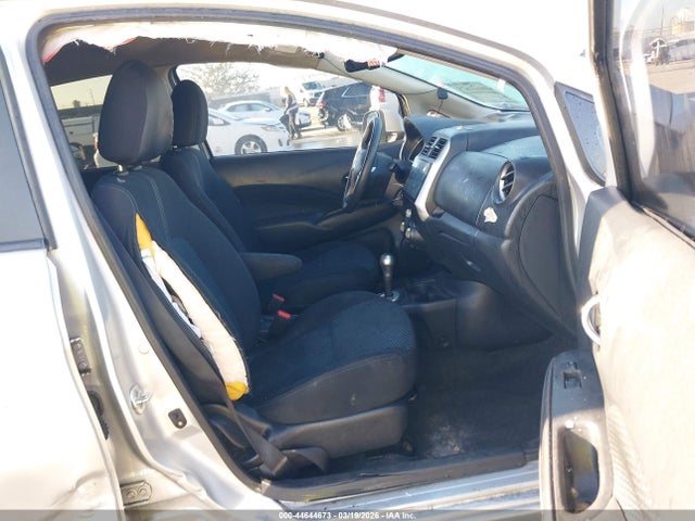 Nissan Versa Note Sv 2014 3N1CE2CP3EL369676 Image 5