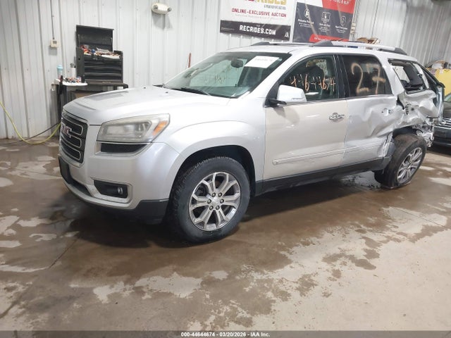 Продаж на аукціоні авто 2013 Gmc Acadia Slt-1, vin: 1GKKVRKD3DJ209350, номер лоту: 44644674