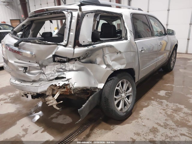 Продаж на аукціоні авто 2013 Gmc Acadia Slt-1, vin: 1GKKVRKD3DJ209350, номер лоту: 44644674
