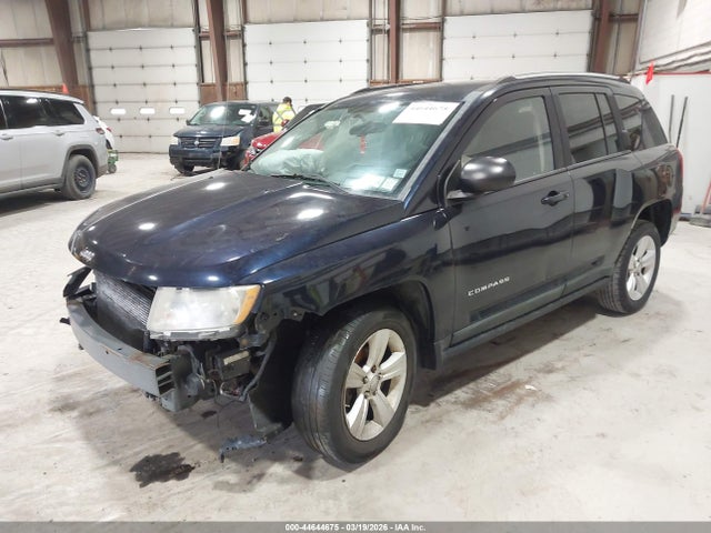 Aukcja sprzedaży 2011 Jeep Compass, vin: 1J4NF1FBXBD193797, numer aukcji: 44644675
