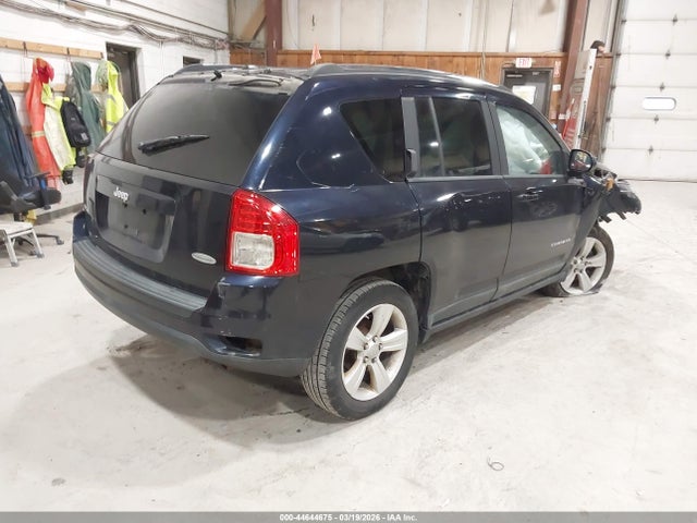 Aukcja sprzedaży 2011 Jeep Compass, vin: 1J4NF1FBXBD193797, numer aukcji: 44644675