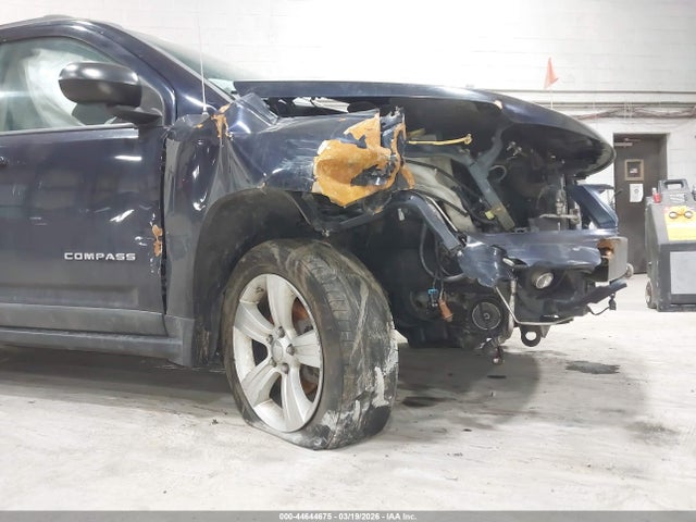 Aukcja sprzedaży 2011 Jeep Compass, vin: 1J4NF1FBXBD193797, numer aukcji: 44644675