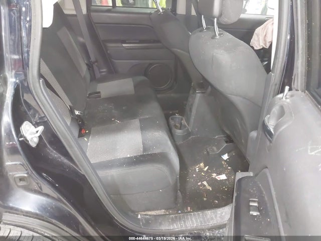 Aukcja sprzedaży 2011 Jeep Compass, vin: 1J4NF1FBXBD193797, numer aukcji: 44644675