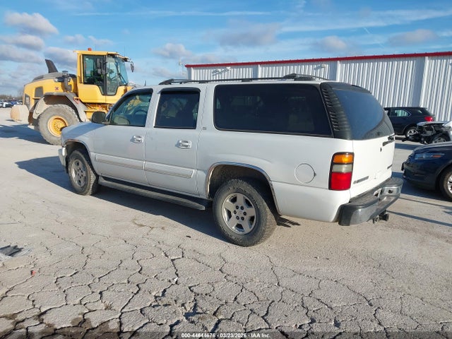 2005 Chevrolet Suburban 1500 Lt მანქანა იყიდება აუქციონზე, vin: 3GNFK16Z35G234496, აუქციონის ნომერი: 44644676