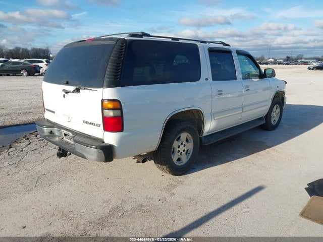 2005 Chevrolet Suburban 1500 Lt მანქანა იყიდება აუქციონზე, vin: 3GNFK16Z35G234496, აუქციონის ნომერი: 44644676