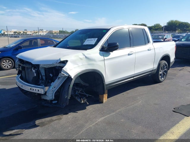 Aukcja sprzedaży 2024 Honda Ridgeline Sport, vin: 5FPYK3F11RB025008, numer aukcji: 44644678