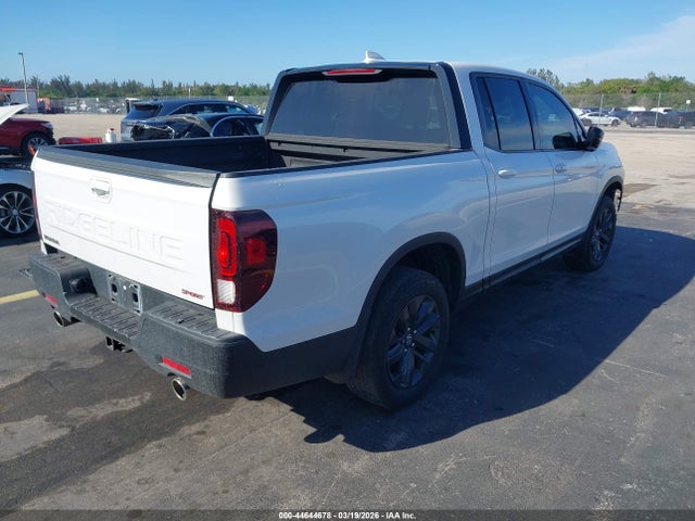 Aukcja sprzedaży 2024 Honda Ridgeline Sport, vin: 5FPYK3F11RB025008, numer aukcji: 44644678