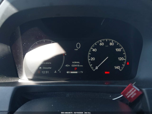 Aukcja sprzedaży 2024 Honda Ridgeline Sport, vin: 5FPYK3F11RB025008, numer aukcji: 44644678