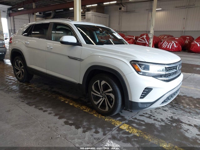 2022 VOLKSWAGEN ATLAS CROSS SPORT 1V2BC2CA6NC209103