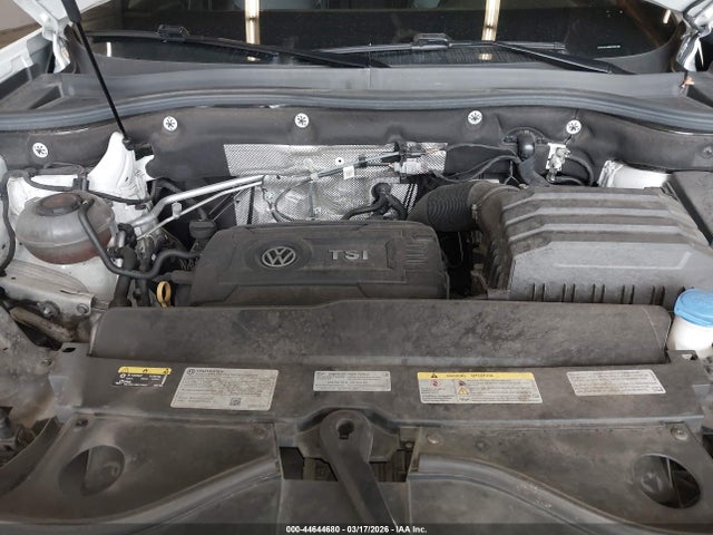 2022 VOLKSWAGEN ATLAS CROSS SPORT 1V2BC2CA6NC209103 Photo 9