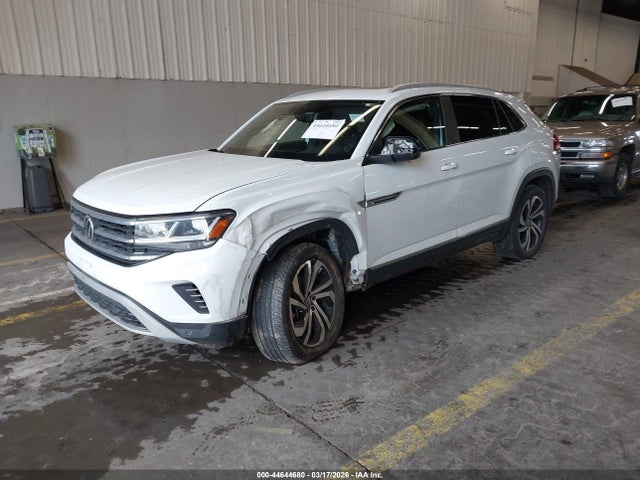 2022 VOLKSWAGEN ATLAS CROSS SPORT 1V2BC2CA6NC209103 Photo 1