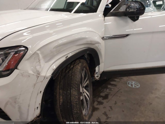 2022 VOLKSWAGEN ATLAS CROSS SPORT 1V2BC2CA6NC209103 Photo 5