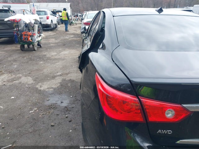 44644682 :رقم المزاد ، JN1EV7AR3HM838687 vin ، 2017 Infiniti Q50 3.0t Signature Edition مزاد بيع