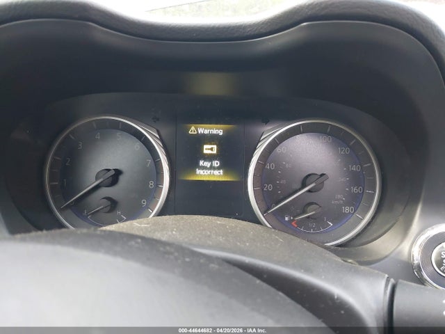 44644682 :رقم المزاد ، JN1EV7AR3HM838687 vin ، 2017 Infiniti Q50 3.0t Signature Edition مزاد بيع