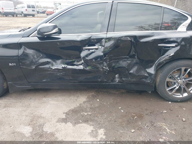 44644682 :رقم المزاد ، JN1EV7AR3HM838687 vin ، 2017 Infiniti Q50 3.0t Signature Edition مزاد بيع