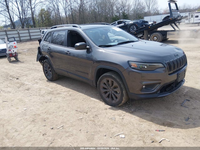 2021 JEEP CHEROKEE 1C4PJLMX7MD223994