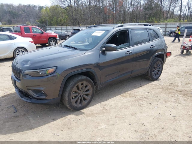 2021 JEEP CHEROKEE 1C4PJLMX7MD223994 Photo 1