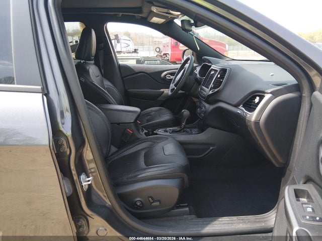 2021 JEEP CHEROKEE 1C4PJLMX7MD223994 Photo 4