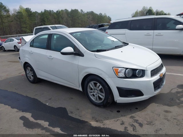 2012 CHEVROLET SONIC 1G1JA5SH1C4134829 Photo 0