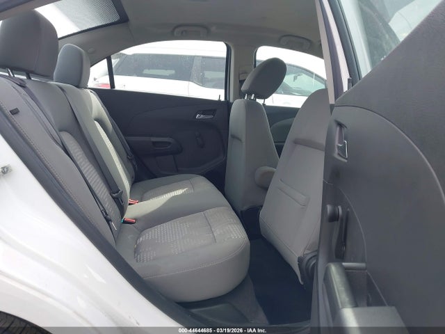 2012 CHEVROLET SONIC 1G1JA5SH1C4134829 Photo 7