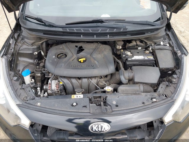 Продаж на аукціоні авто 2015 Kia Forte Lx, vin: KNAFX4A60F5313476, номер лоту: 44644687