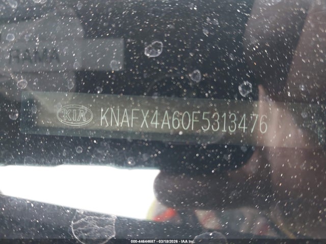 Продаж на аукціоні авто 2015 Kia Forte Lx, vin: KNAFX4A60F5313476, номер лоту: 44644687