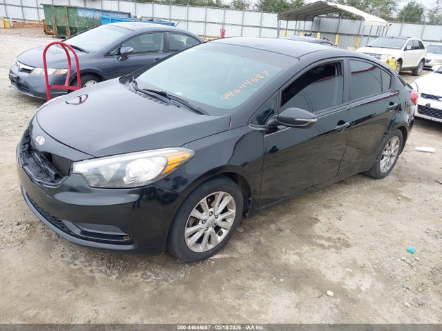 Продаж на аукціоні авто 2015 Kia Forte Lx, vin: KNAFX4A60F5313476, номер лоту: 44644687