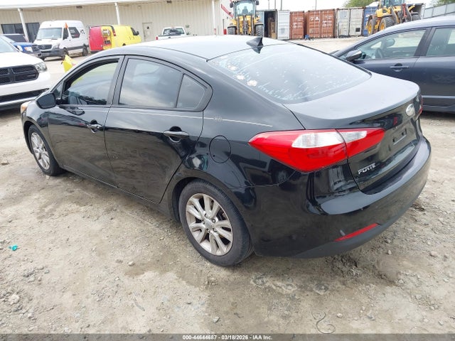 Продаж на аукціоні авто 2015 Kia Forte Lx, vin: KNAFX4A60F5313476, номер лоту: 44644687