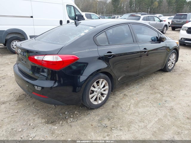 Продаж на аукціоні авто 2015 Kia Forte Lx, vin: KNAFX4A60F5313476, номер лоту: 44644687