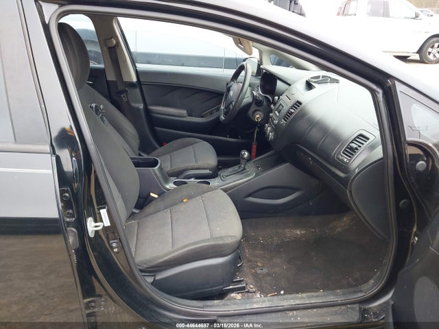 Продаж на аукціоні авто 2015 Kia Forte Lx, vin: KNAFX4A60F5313476, номер лоту: 44644687