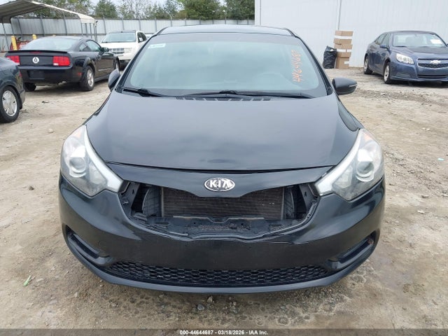 Продаж на аукціоні авто 2015 Kia Forte Lx, vin: KNAFX4A60F5313476, номер лоту: 44644687