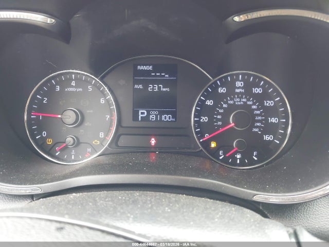 Продаж на аукціоні авто 2015 Kia Forte Lx, vin: KNAFX4A60F5313476, номер лоту: 44644687